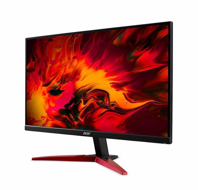 Acer KG271 M3 Computerbildschirm 68,6 cm (27") 1920 x 1080 Pixel Full HD LCD Schwarz, Rot