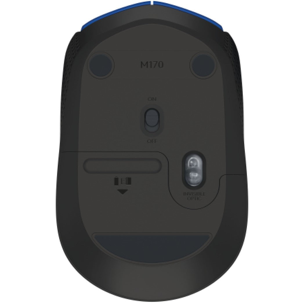 Logitech M171 Wireless black