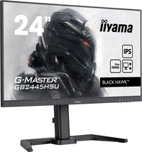iiyama G-MASTER GB2445HSU-B2 Computerbildschirm 60,5 cm (23.8") 1920 x 1080 Pixel Full HD LED Schwarz