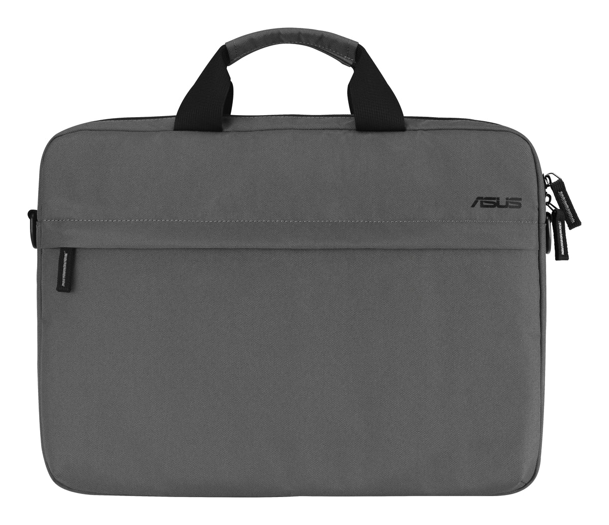 ASUS AC1600 Carry Bag 40,6 cm (16") Messengerhülle Grau, Mandel