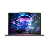 Lenovo Yoga Slim 7 14ILL10 Copilot+ PC Intel Core Ultra 5 226V Laptop 35,6 cm (14") WUXGA 16 GB LPDDR5x-SDRAM 512 GB SSD Wi-Fi 7 (802.11be) Windows 11 Home Deutsch Grau