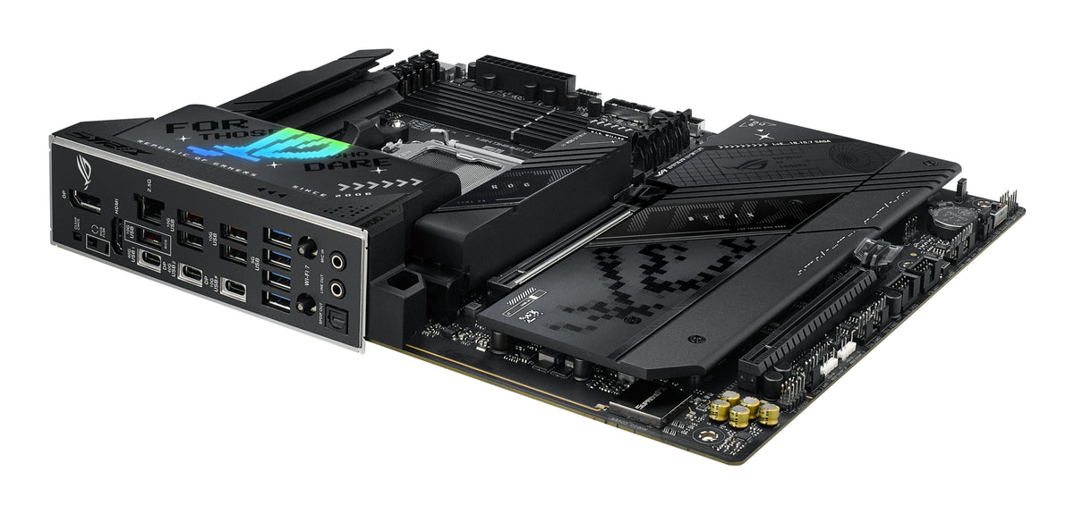 ASUS ROG STRIX X870-F GAMING WIFI AMD X870 Sockel AM5 ATX