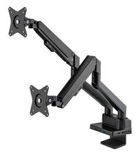 Manhattan 461887 Flachbildschirm-Tischhalterung 81,3 cm (32") Tisch/Bank Schwarz