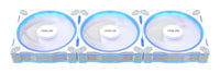 ASUS Prime MR120 Fan ARGB Reverse White 3in1 Computergehäuse Ventilator 12 cm Weiß 3 Stück(e)