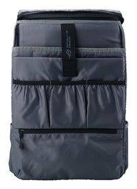 ASUS ROG Ranger BP2701 Cybertext Edition 45,7 cm (18") Rucksack Schwarz, Grau