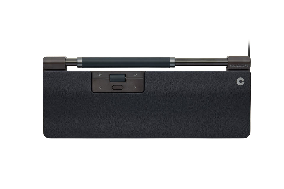 Contour Design RollerMouse Pro Regular Vegan Leather Wrist Rest Wired