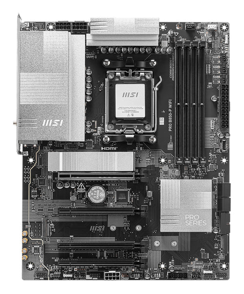 AM5 MSI PRO B850-P WIFI