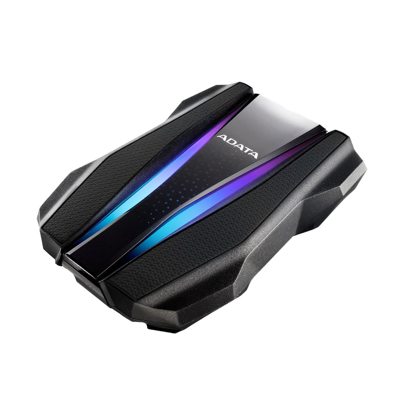 ADATA HD770G Externe Festplatte 2 TB 2.5" 3.2 Gen 1 (3.1 Gen 1) Schwarz