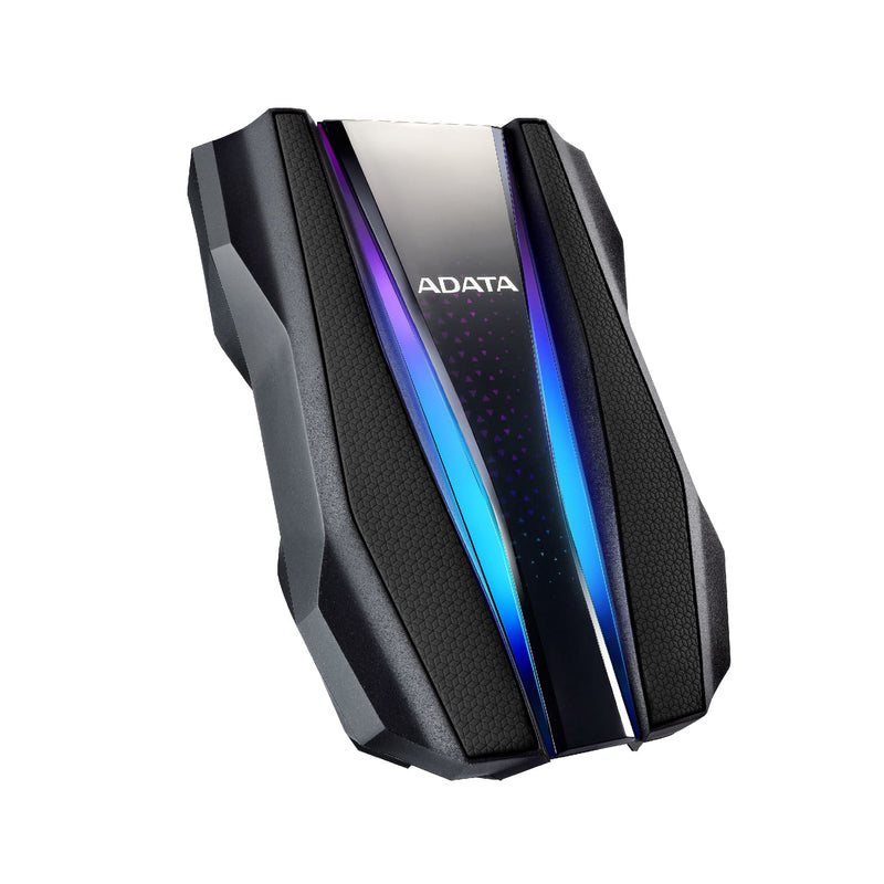 ADATA HD770G Externe Festplatte 2 TB 2.5" 3.2 Gen 1 (3.1 Gen 1) Schwarz