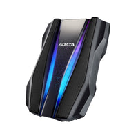 ADATA HD770G Externe Festplatte 2 TB 2.5" 3.2 Gen 1 (3.1 Gen 1) Schwarz