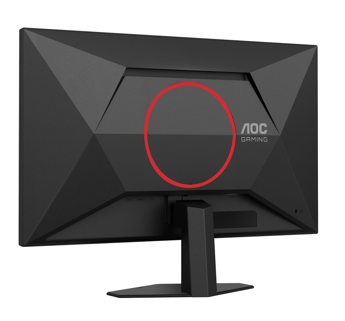 AOC G4 27G4HRE Computerbildschirm 68,6 cm (27") 1920 x 1080 Pixel Full HD LED Schwarz, Rot