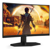 AOC G4 C24G42E Computerbildschirm 59,9 cm (23.6") 1920 x 1080 Pixel Full HD LED Schwarz, Rot