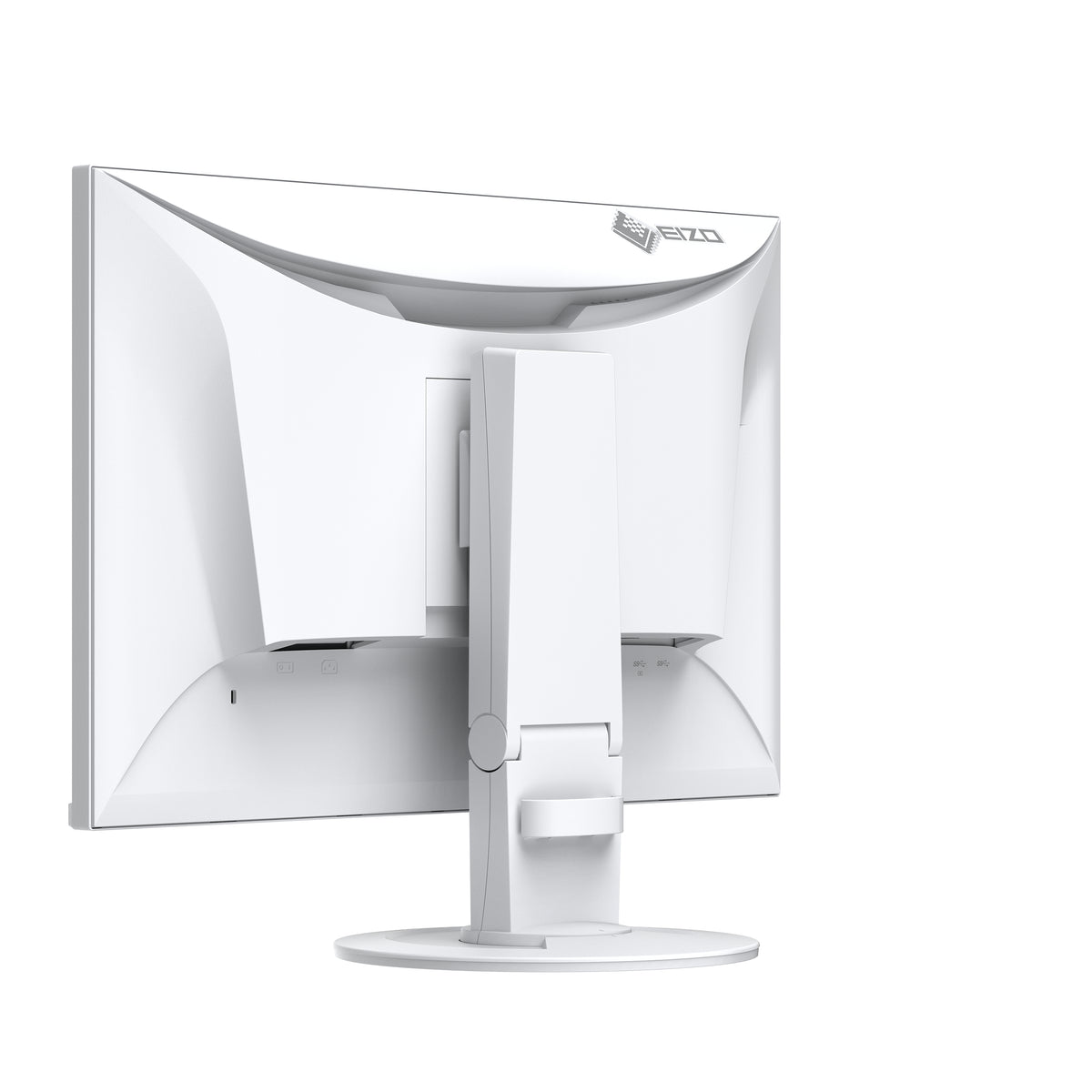 EIZO FlexScan EV2410R-WT Computerbildschirm 61,2 cm (24.1") 1920 x 1200 Pixel WUXGA LCD Weiß