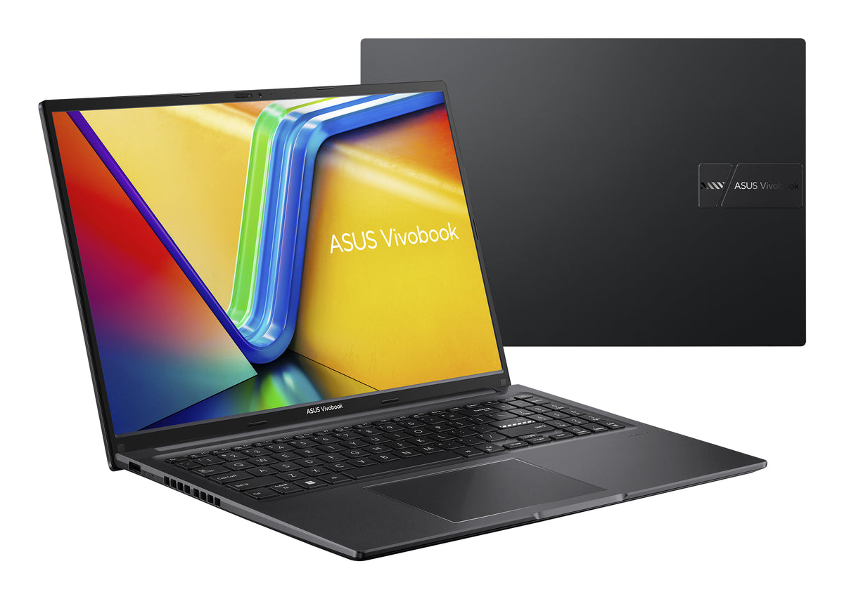ASUS Vivobook 16 M1605NAQ-ISCSH193W AMD Ryzen™ 5 150 Laptop 40,6 cm (16") WUXGA 16 GB DDR5-SDRAM 512 GB SSD Wi-Fi 6 (802.11ax) Windows 11 Home Schwarz