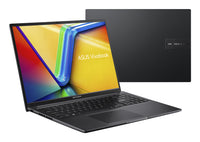 ASUS Vivobook 16 X1605VA-ISCSH2797W Intel Core 9 270H Laptop 40,6 cm (16") WUXGA 16 GB DDR5-SDRAM 512 GB SSD Wi-Fi 6 (802.11ax) Windows 11 Home Schwarz