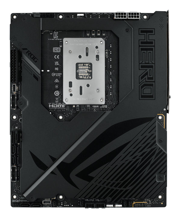ASUS ROG CROSSHAIR X870E HERO BTF AMD X870E Sockel AM5 ATX