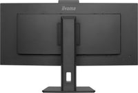 iiyama ProLite XCB3497WQSNPH-B1 Computerbildschirm 86,4 cm (34") 3440 x 1440 Pixel UltraWide Quad HD LED Schwarz