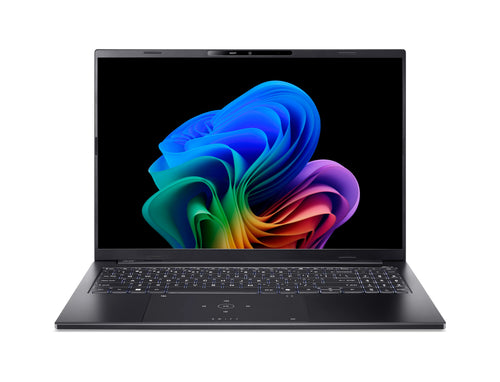 Acer Swift Go 16 AI SFG16-74-71TF Intel Core Ultra 7 258V Laptop 40,6 cm (16") WUXGA+ 32 GB LPDDR5x-SDRAM 1 TB SSD Wi-Fi 7 (802.11be) Windows 11 Home Schwarz