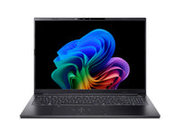 Acer Swift Go 16 AI SFG16-74-91Z4 Intel Core Ultra 9 288V Laptop 40,6 cm (16") WUXGA+ 32 GB LPDDR5x-SDRAM 2 TB SSD Wi-Fi 7 (802.11be) Windows 11 Home Schwarz