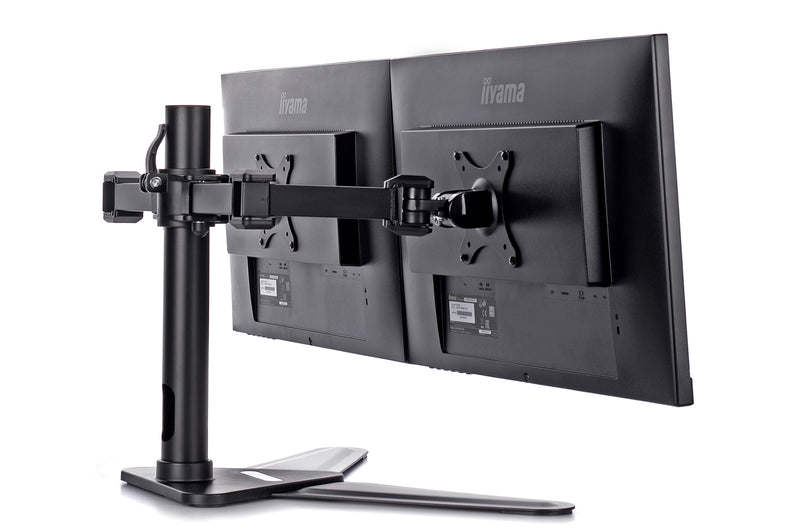 iiyama DS1002D-B1 Flachbildschirm-Tischhalterung 81,3 cm (32") Tisch/Bank Schwarz