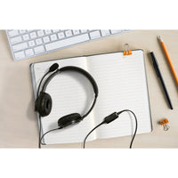 Kensington Classic 3.5mm Headset mit Mikrofon und Lautstärkeregler