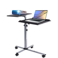 Techly ICA-TB TPM-2 laptop-ständer Schwarz, Silber
