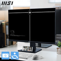 MSI Pro MP245G Computerbildschirm 60,5 cm (23.8") 1920 x 1080 Pixel Full HD LCD Schwarz