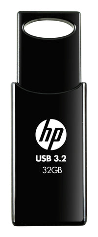 HP 712w USB-Stick 32 GB USB Typ-A 3.2 Gen 1 (3.1 Gen 1) Schwarz