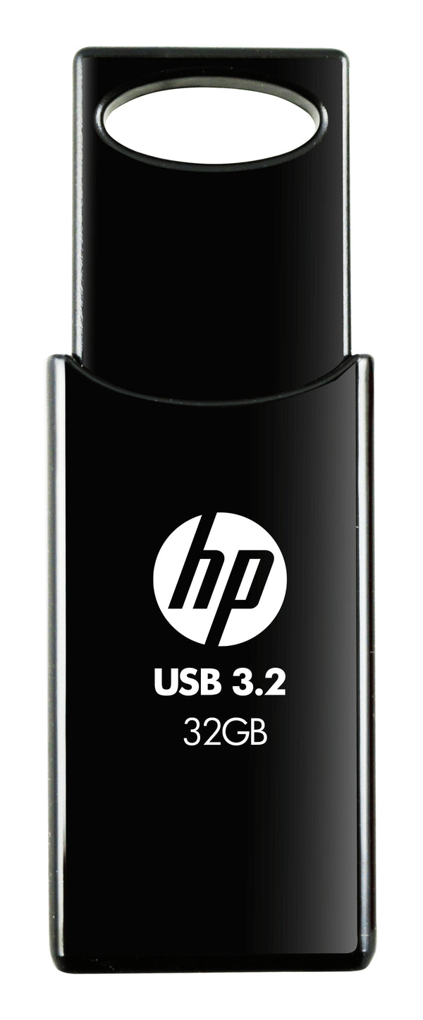 HP 712w USB-Stick 32 GB USB Typ-A 3.2 Gen 1 (3.1 Gen 1) Schwarz