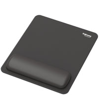 Fellowes Breyta 100142555 Mauspad Schwarz