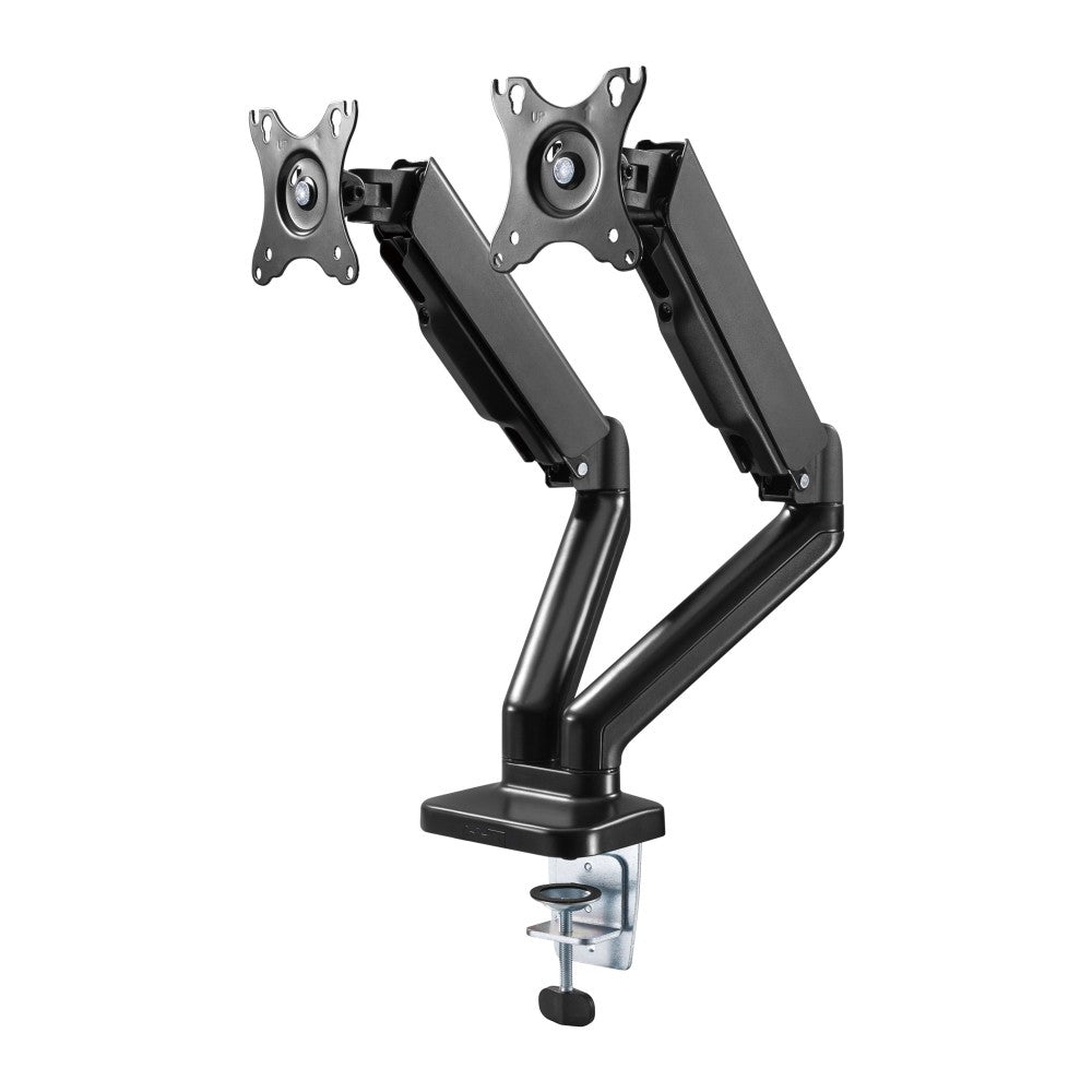 Techly ICA-LCD 462B Flachbildschirm-Tischhalterung 81,3 cm (32") Tisch/Bank Schwarz