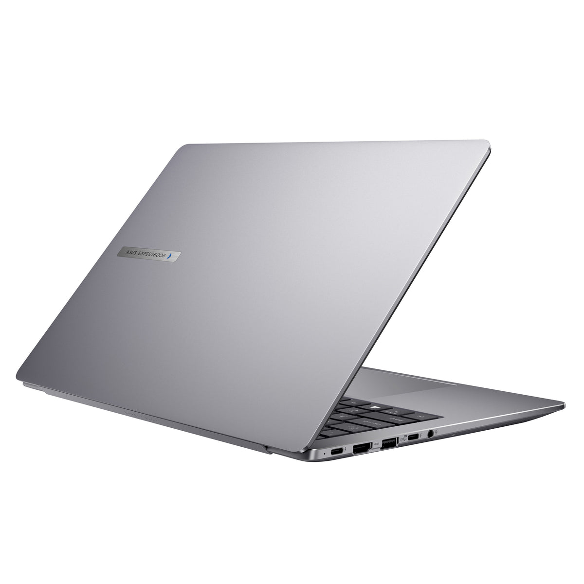ASUS ExpertBook P5 G2 P5405CAA-NZ0542X Intel Core Ultra 5 325 Laptop 35,6 cm (14") WQXGA 16 GB DDR5-SDRAM 512 GB SSD Wi-Fi 7 (802.11be) Windows 11 Pro Schweiz Grau