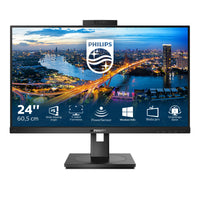 Philips B Line 242B1H/00 Computerbildschirm 60,5 cm (23.8") 1920 x 1080 Pixel Full HD LED Schwarz