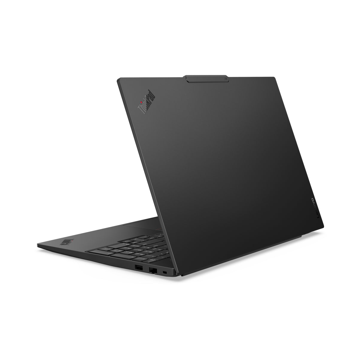 Lenovo ThinkPad E16 Gen 3 (Intel) Copilot+ PC Intel Core Ultra 7 258V Laptop 40,6 cm (16") WUXGA 32 GB LPDDR5x-SDRAM 512 GB SSD Wi-Fi 6E (802.11ax) Windows 11 Pro Schwarz Schweiz