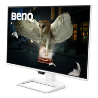 BenQ EW270Q Computerbildschirm 68,6 cm (27") 2560 x 1440 Pixel 2K Ultra HD LCD Weiß