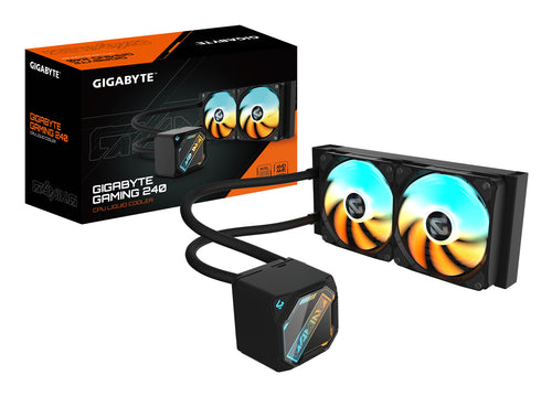 K GIGABYTE GAMING 240 | AiO-Wasserkühlung