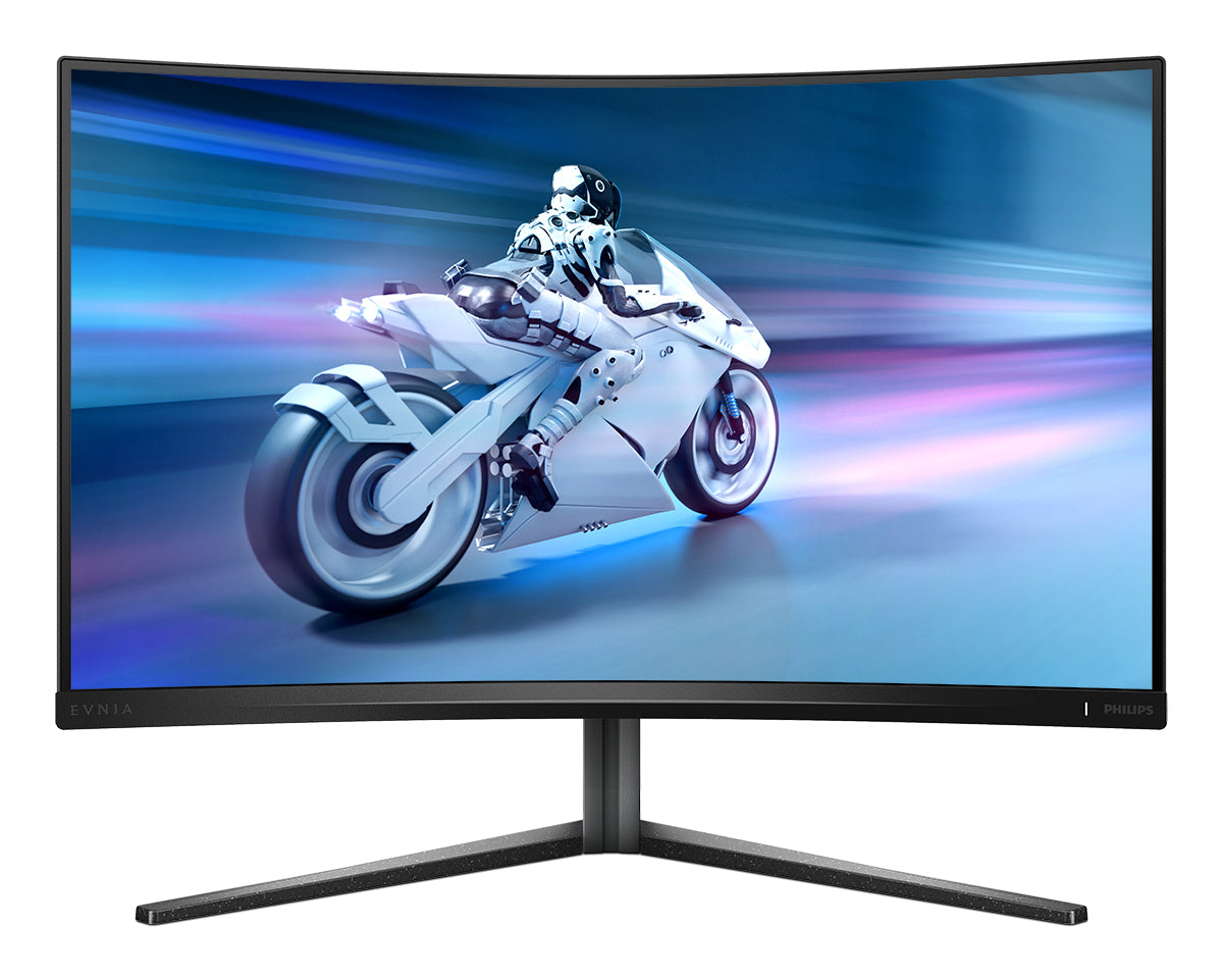 Philips Evnia 5000 32M2C5500W/00 Computerbildschirm 80 cm (31.5") 2560 x 1440 Pixel Quad HD LCD Schwarz