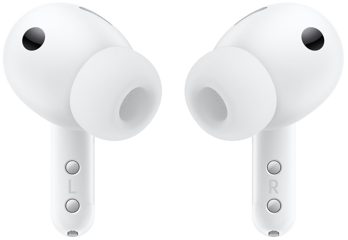 Samsung Galaxy Buds4 Pro Kopfhörer True Wireless Stereo (TWS) im Ohr Anrufe/Musik USB Typ-C Bluetooth Weiß