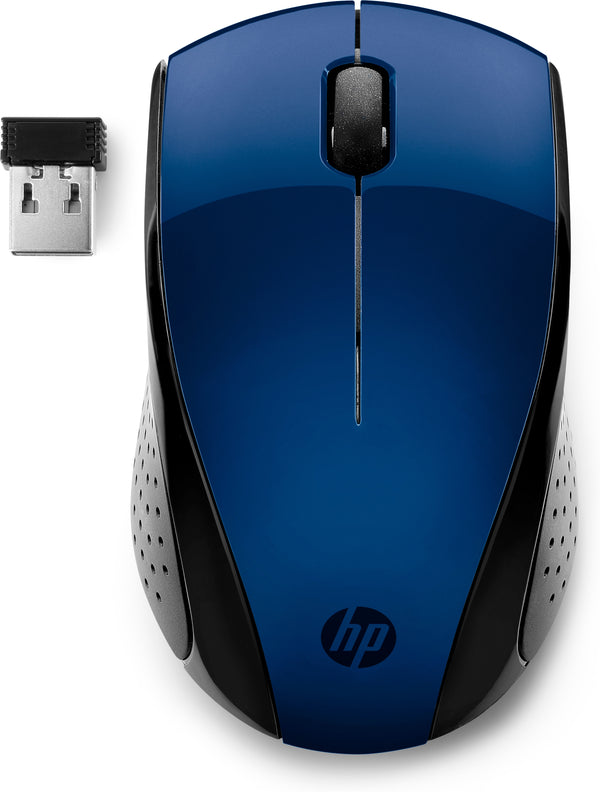 HP Wireless-Maus 220 (Lumiere Blue)