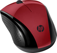 HP Wireless-Maus 220 (Sunset Red)