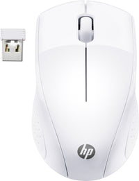 HP Wireless-Maus 220 (Snow White)