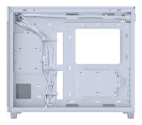 ASUS PRIME AP303 TG White Midi Tower Weiß