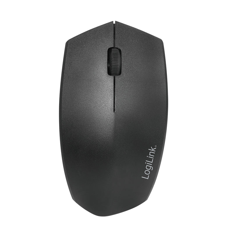 LogiLink ID0191 Maus Büro Bluetooth Optisch 1200 DPI