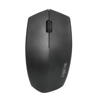 LogiLink ID0191 Maus Büro Bluetooth Optisch 1200 DPI