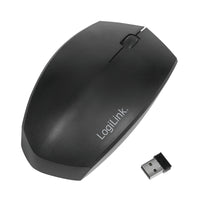 LogiLink ID0191 Maus Büro Bluetooth Optisch 1200 DPI