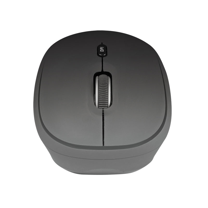 LogiLink ID0193 Maus Büro Rechts RF Wireless Optisch 1600 DPI