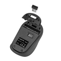 LogiLink ID0193 Maus Büro Rechts RF Wireless Optisch 1600 DPI