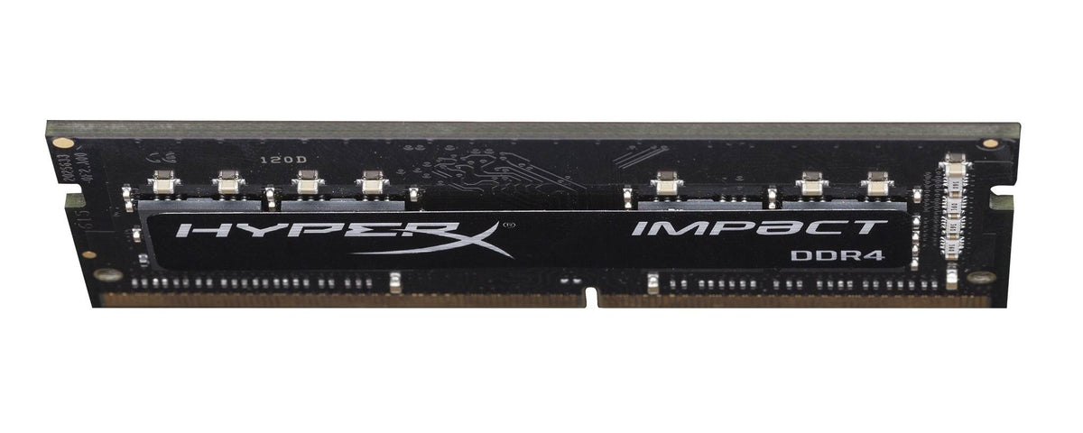HyperX Impact HX432S20IB2K2/32 Speichermodul 32 GB 2 x 16 GB DDR4 260-pin SO-DIMM