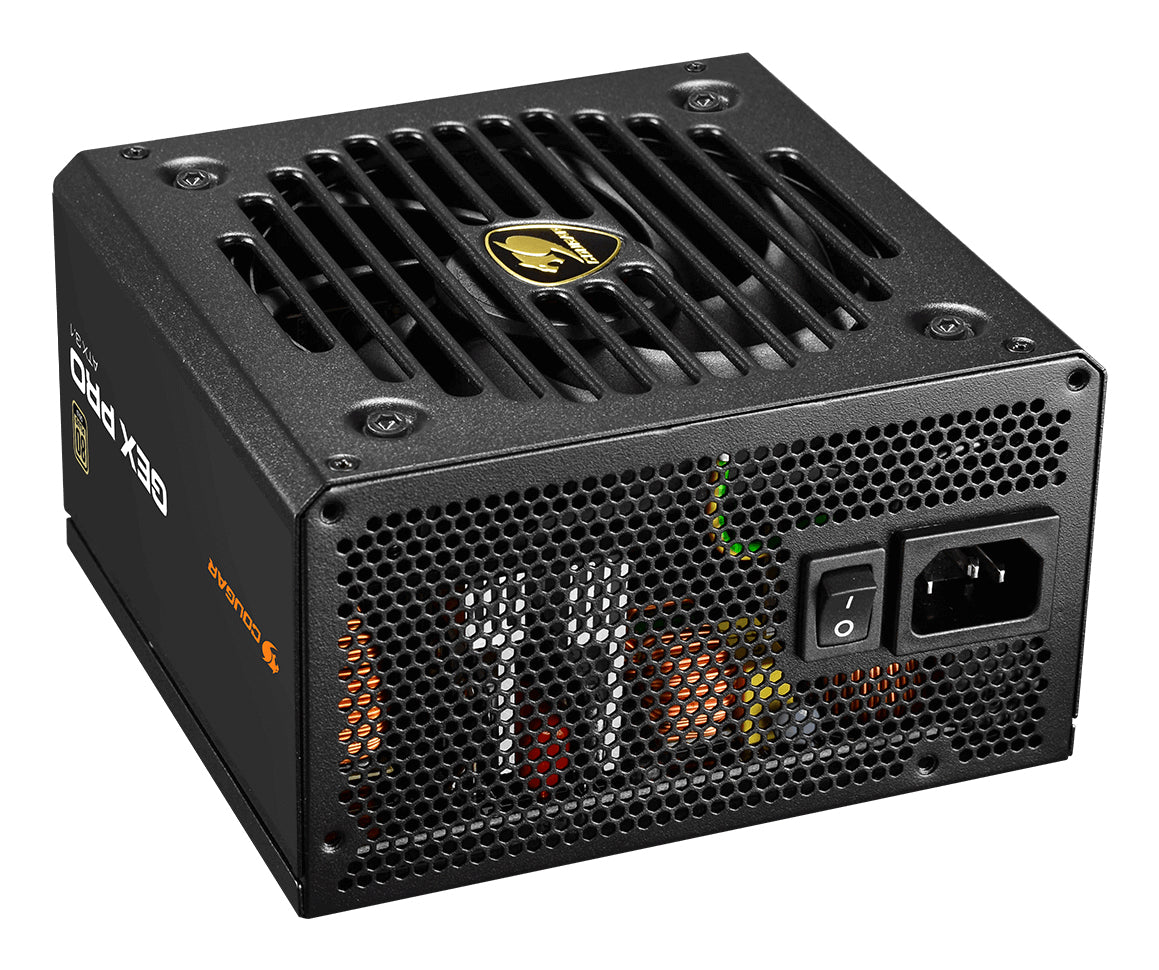 COUGAR Netzteil GEX PRO 850W ATX3.1 / 80 Plus Gold / Modular