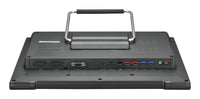 Shuttle All-In-One Barebone X50V9U3, 15.6" Single-Touch-Screen (resistive), Intel i3-1315U, Wifi, IP54, lüfterlos, 24/7 Dauerbetrieb